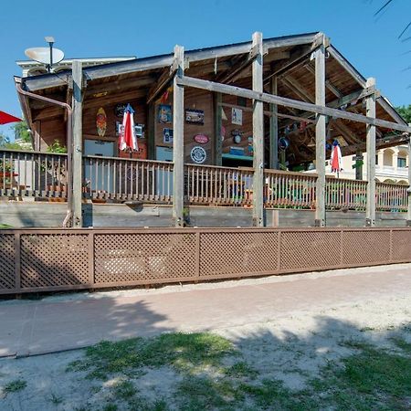 The Rustic Anchor Lejlighedshotel Hilton Head Island Eksteriør billede
