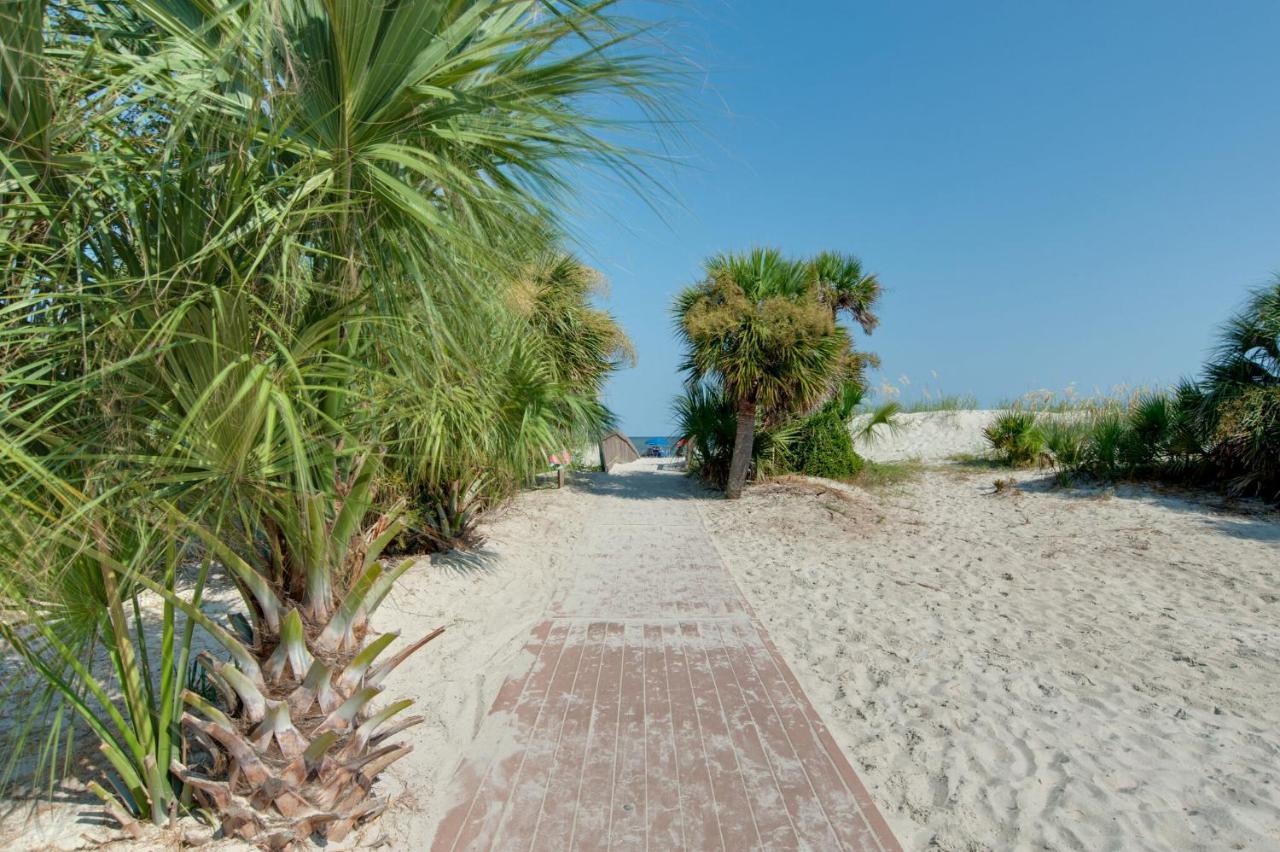 The Rustic Anchor Lejlighedshotel Hilton Head Island Eksteriør billede
