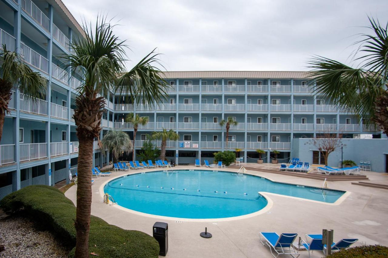 The Rustic Anchor Lejlighedshotel Hilton Head Island Eksteriør billede