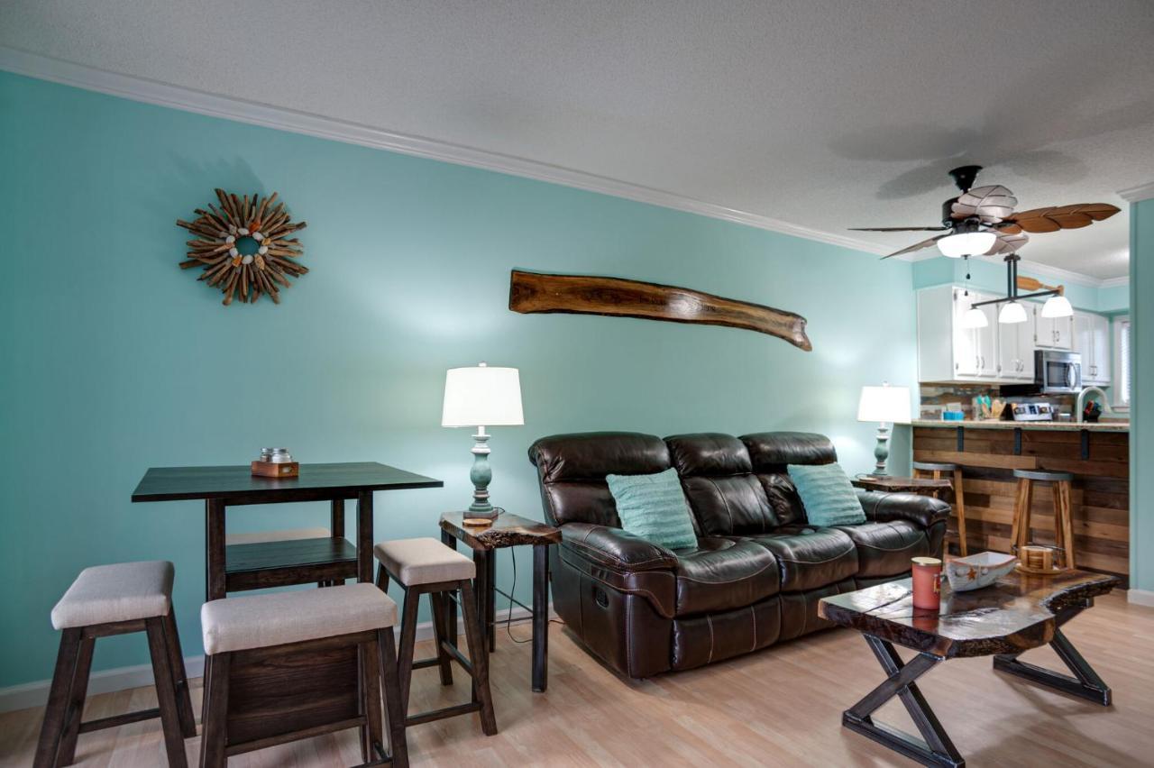 The Rustic Anchor Lejlighedshotel Hilton Head Island Eksteriør billede